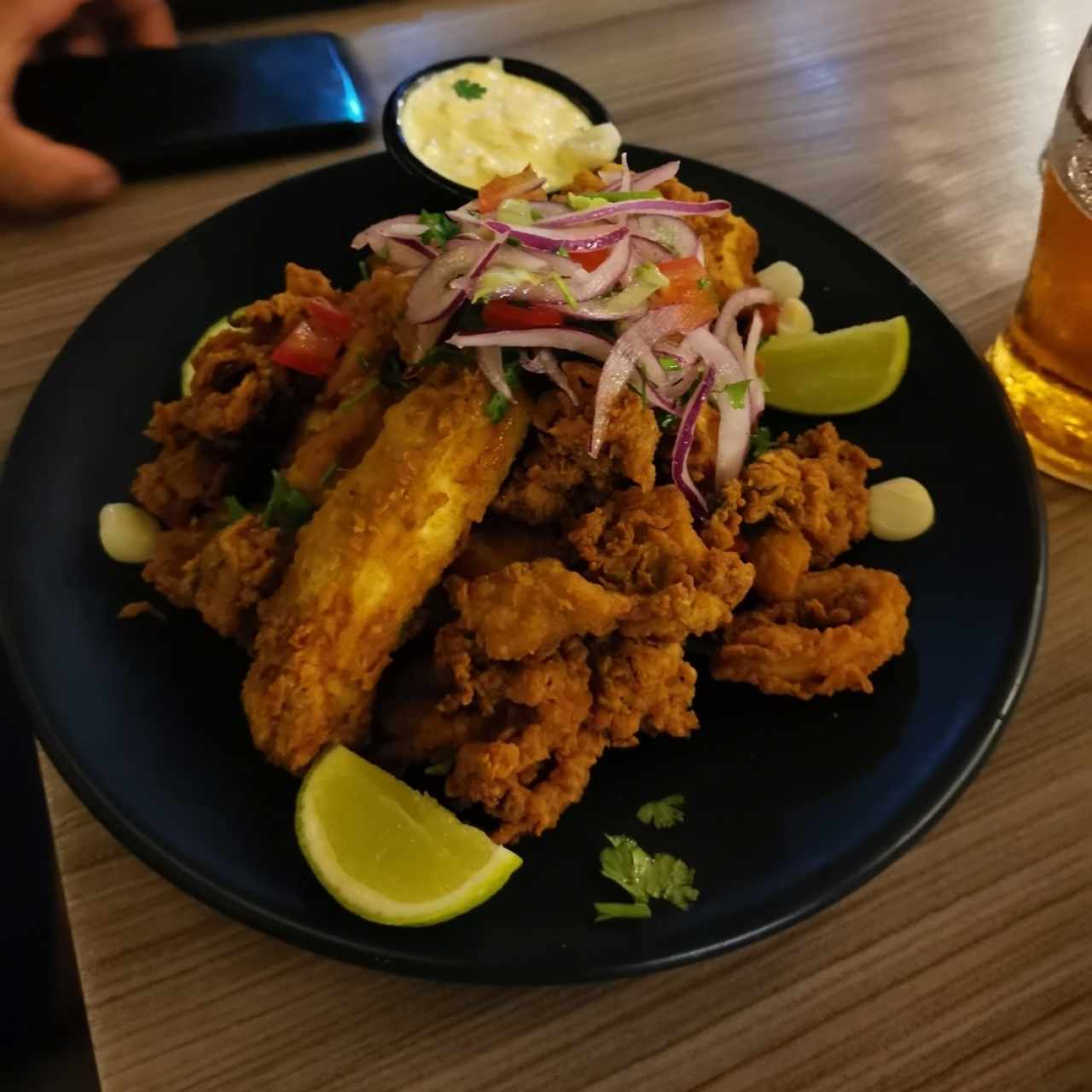 Jalea de Mar Mixta