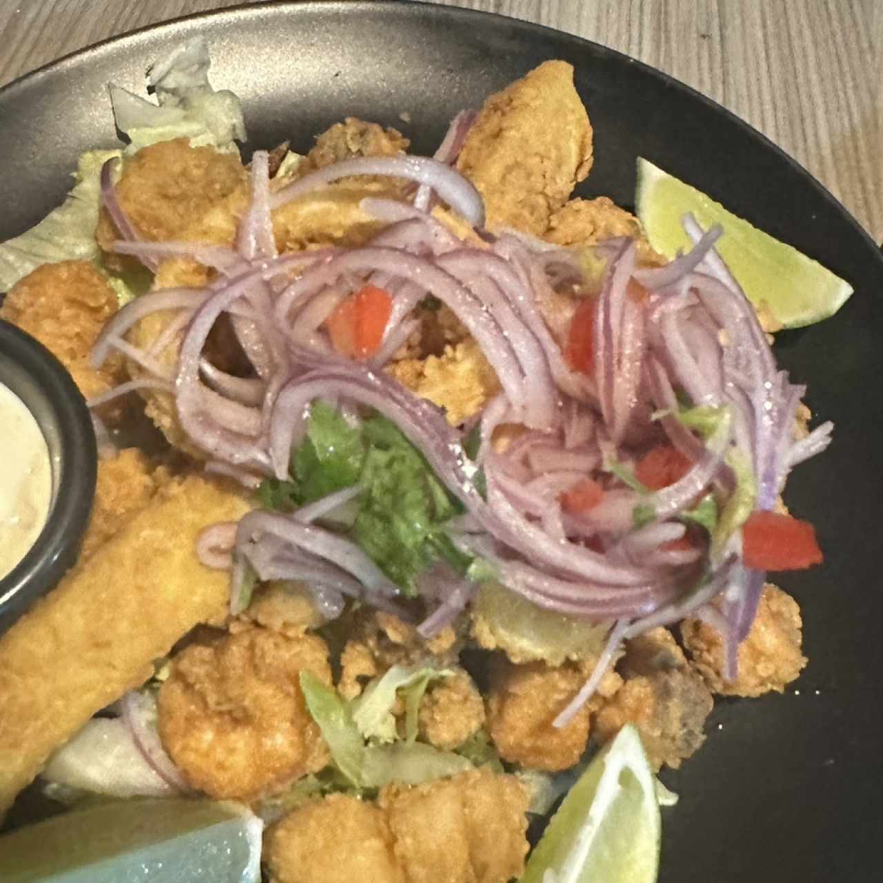 Jalea de mar mixta 