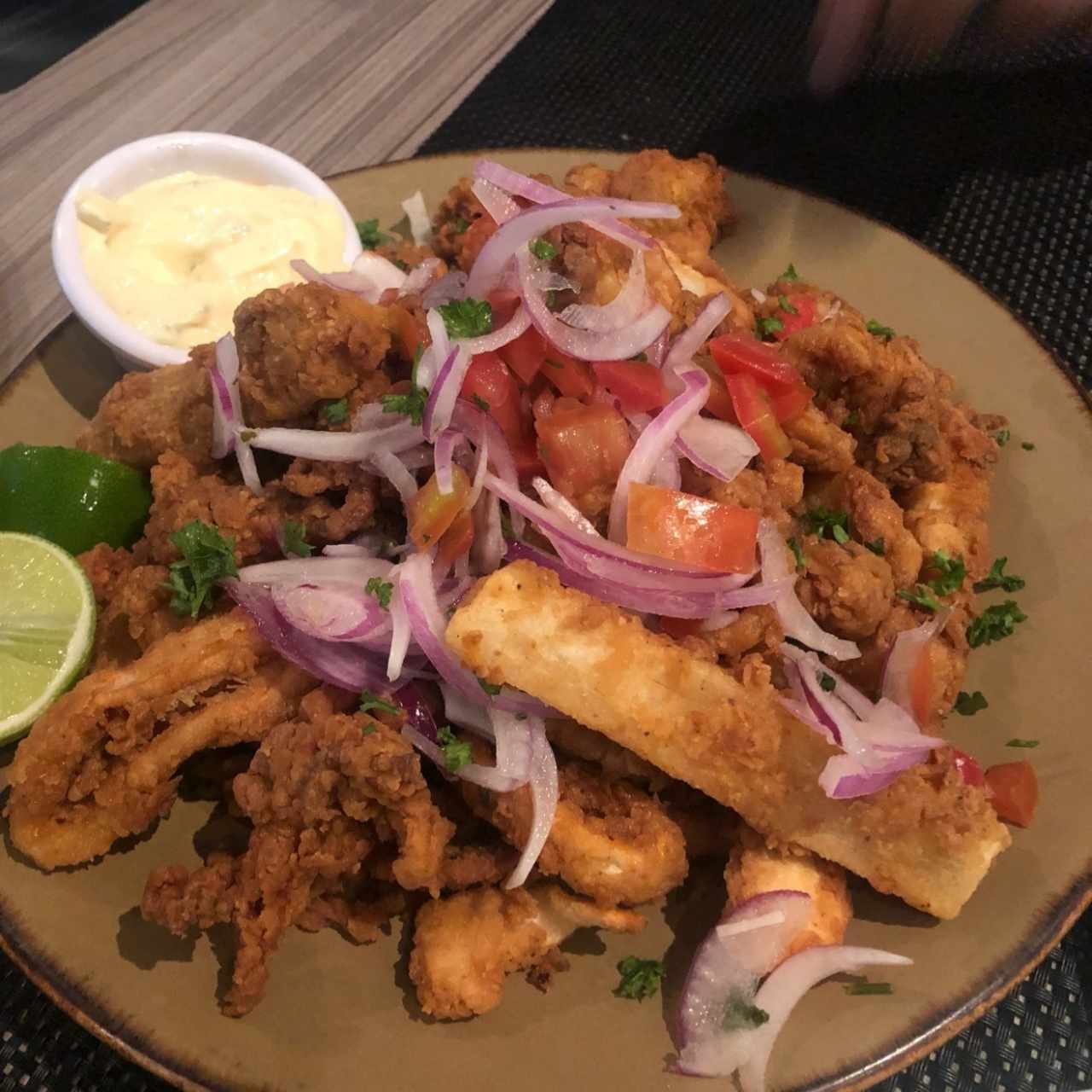 jalea del mar