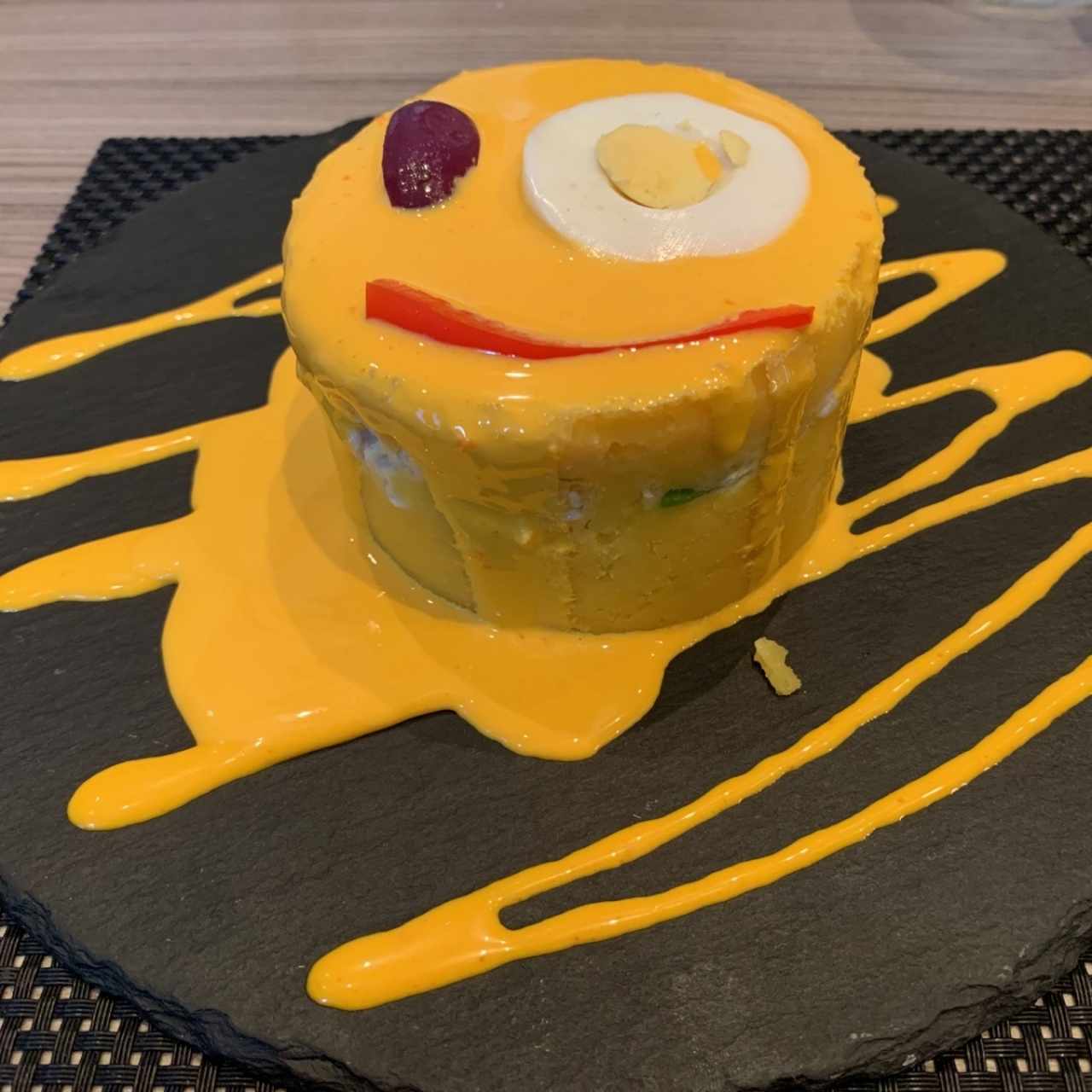 Causa de pollo