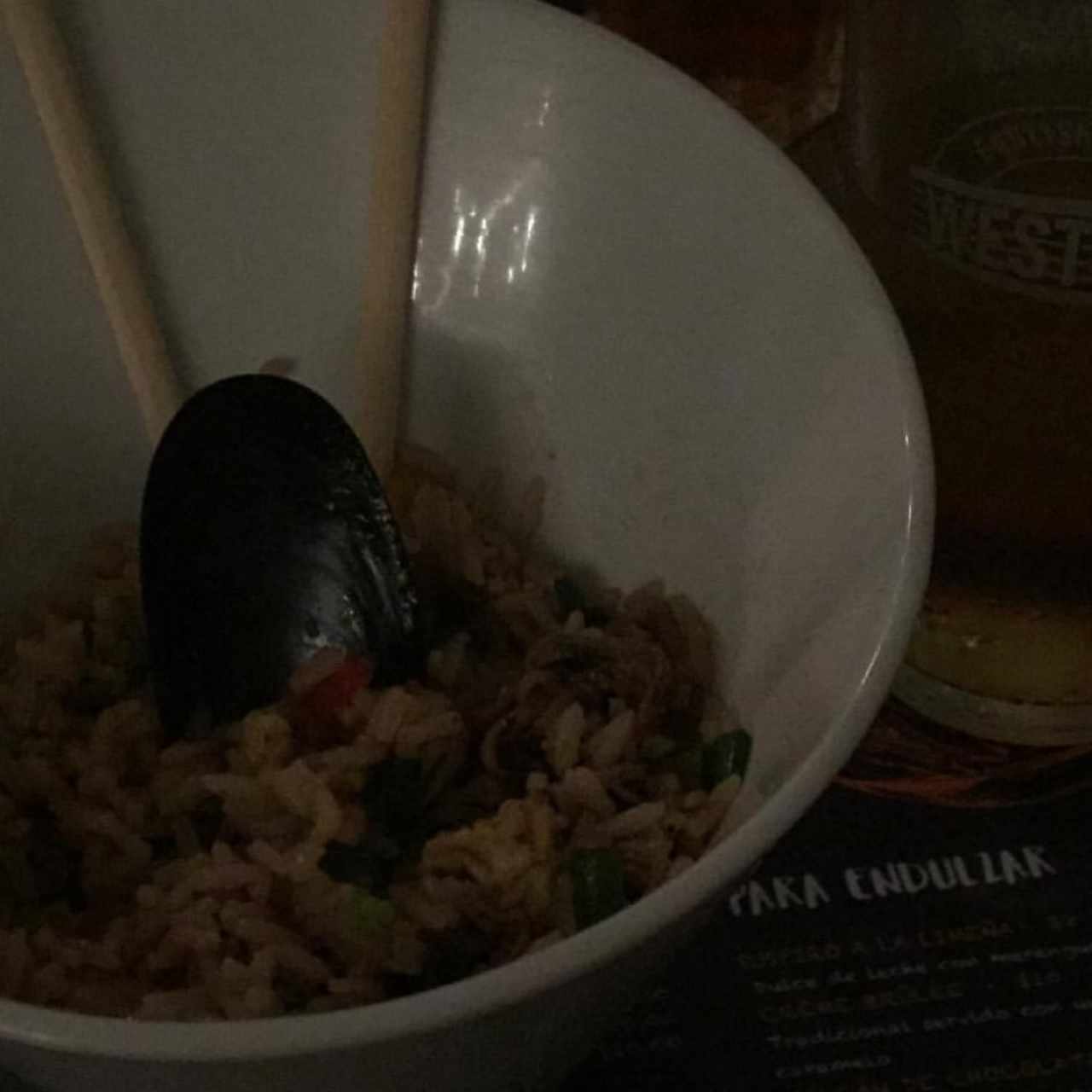 Arroz con Mariscos