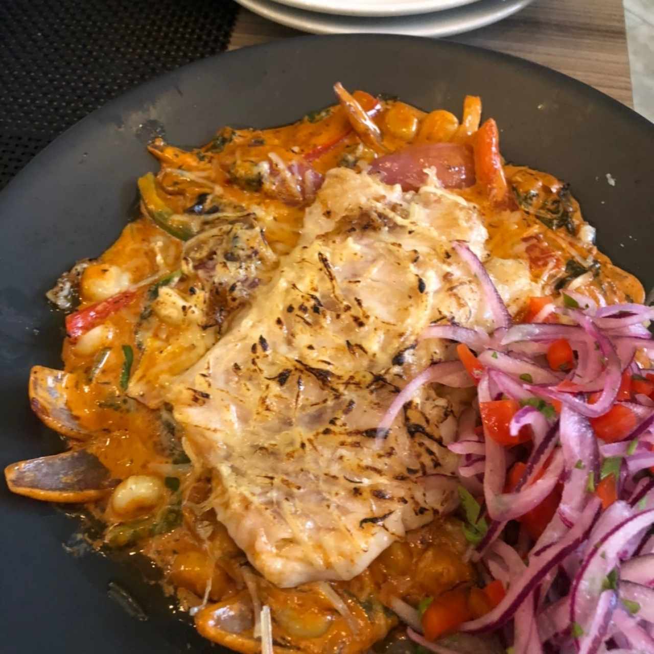 pesca del dia
