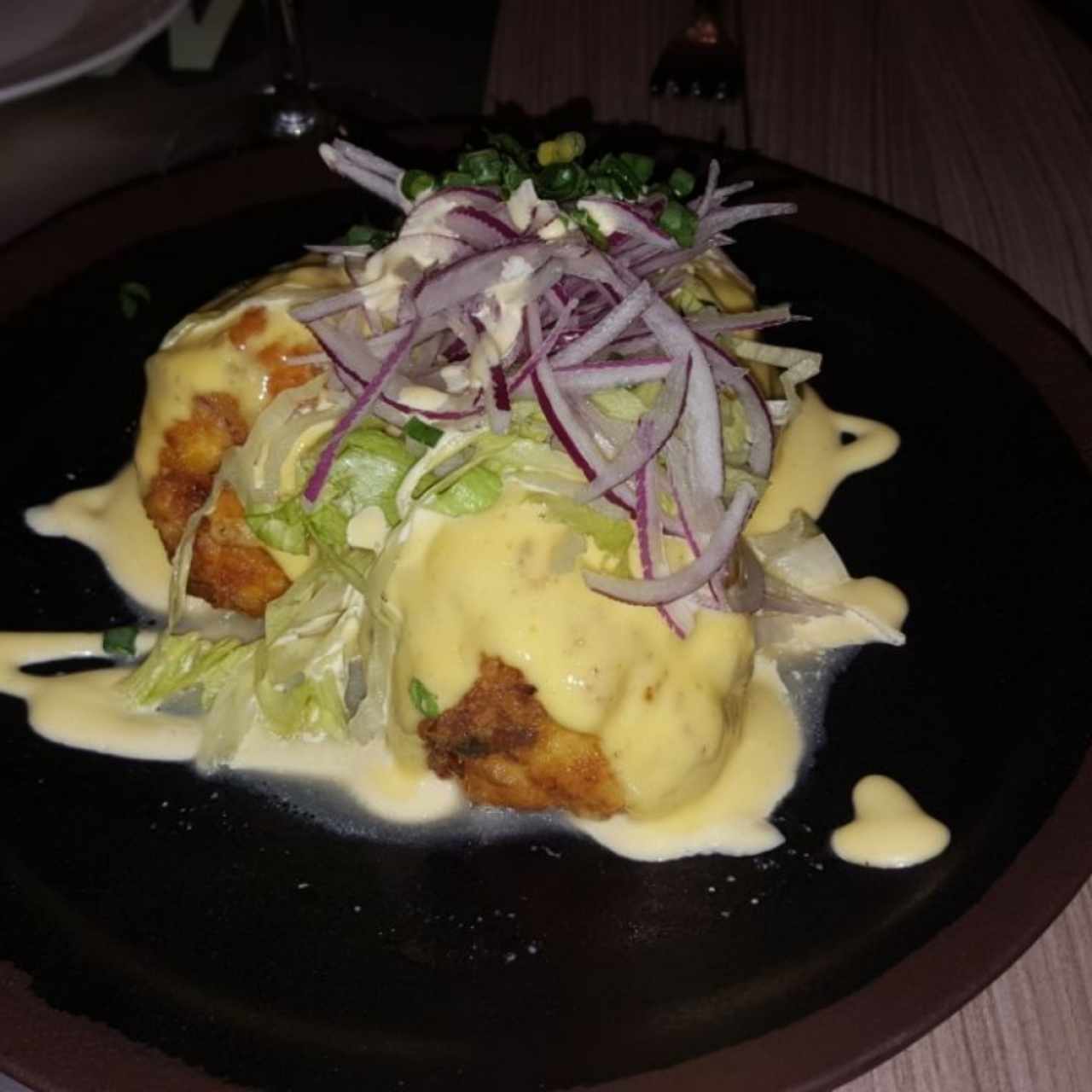 ceviche frito