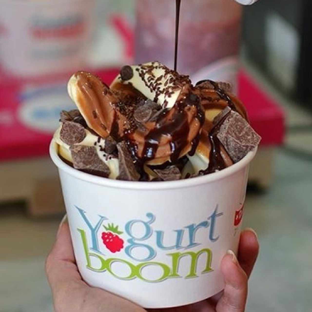 Sabor a Popcorn y Salted Caramel ! 