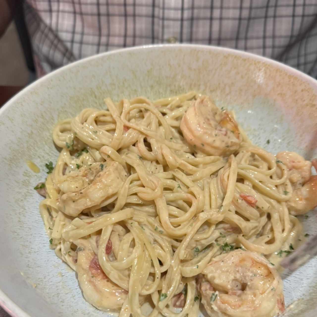 Linguini da Stefano