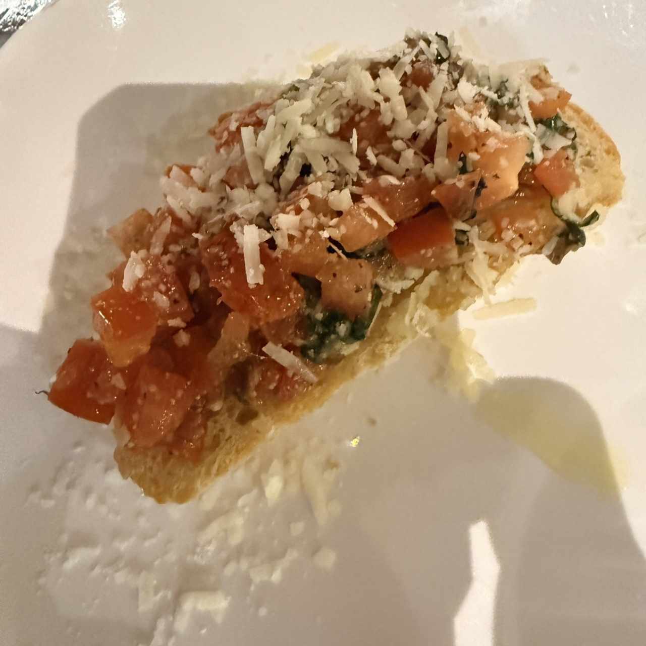 Entradas - Bruschetta