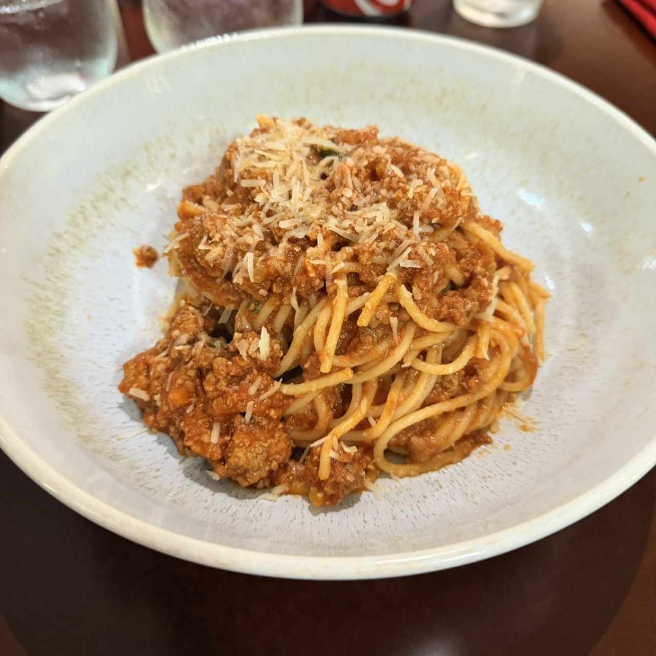 Spaghetti Bolognese