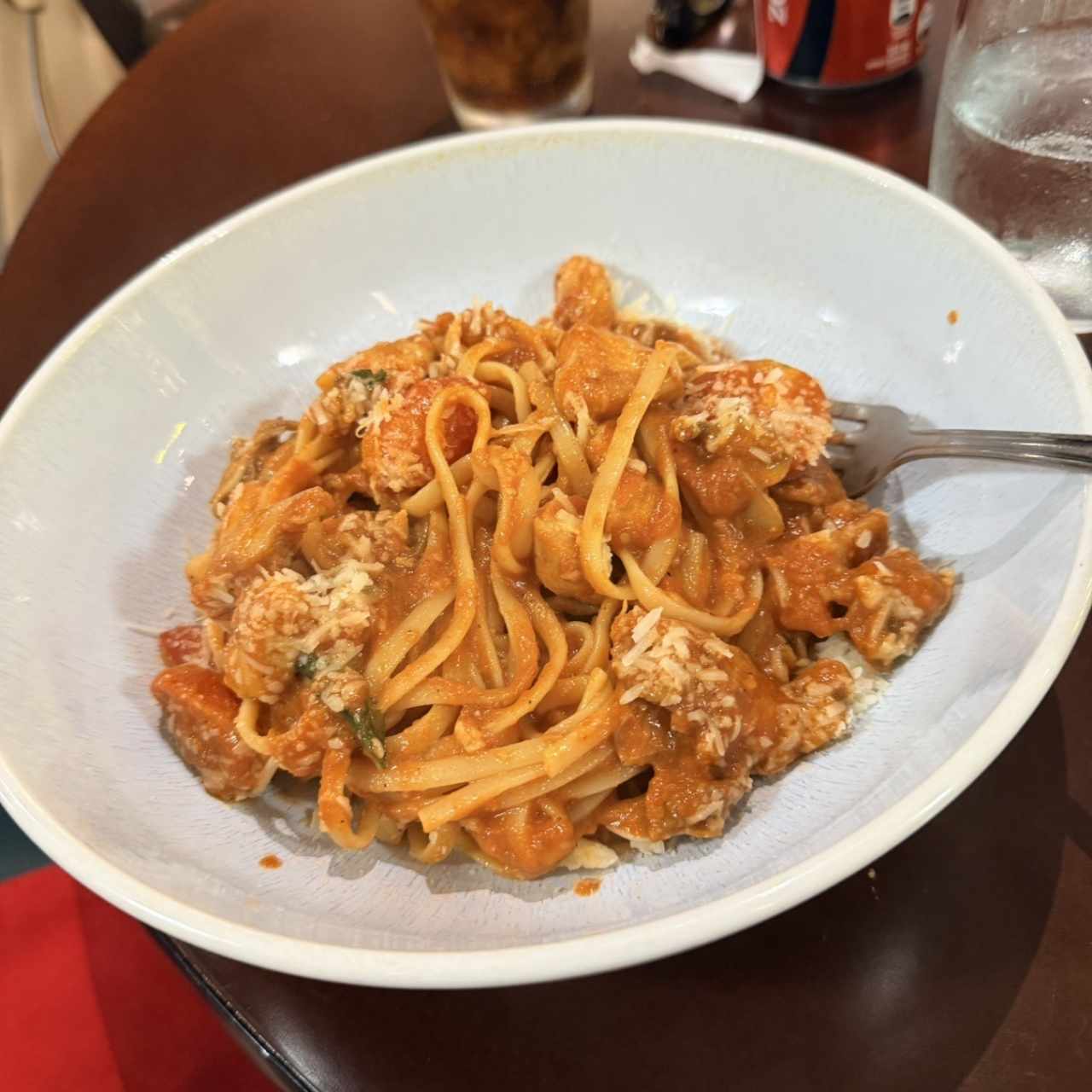 Linguini da Stefano