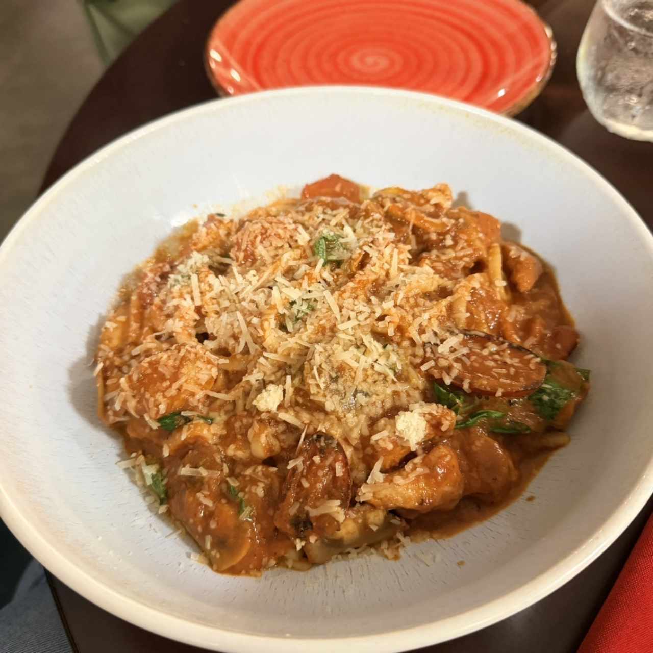 Linguini da Stefano