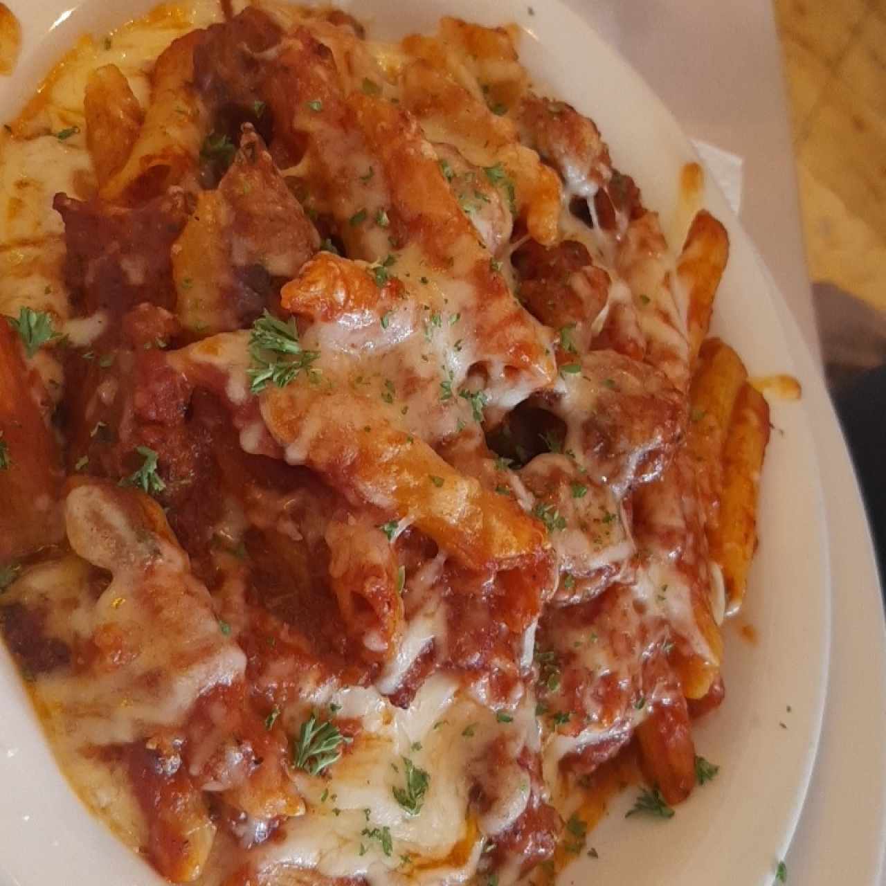 Al Forno - Pasta al Forno