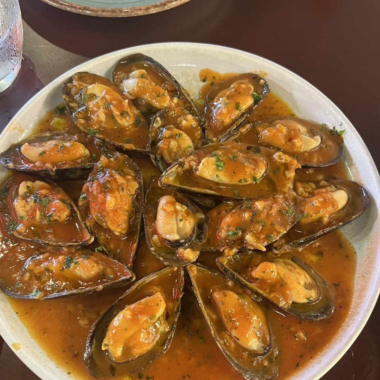 Mejillones