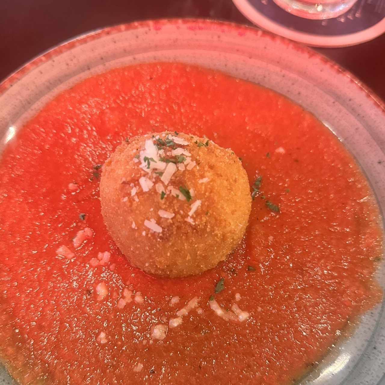Entradas - Arancini