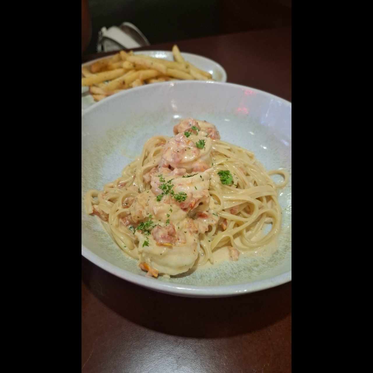 Linguini da Stefano