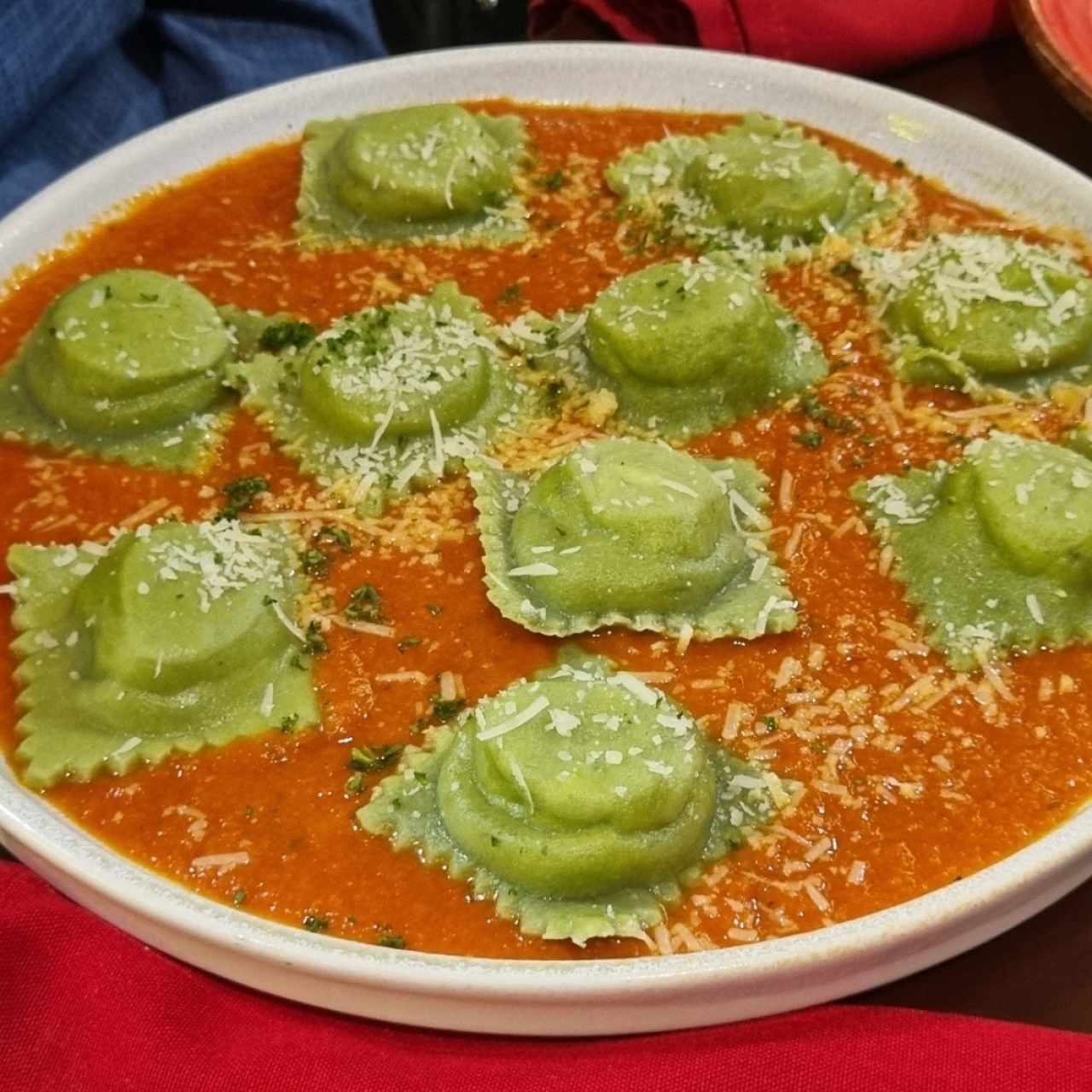 Raviolli