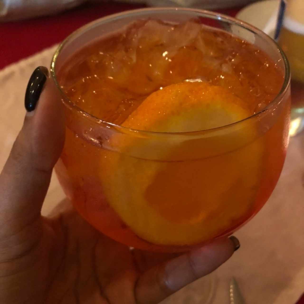 Apperol Spritz 