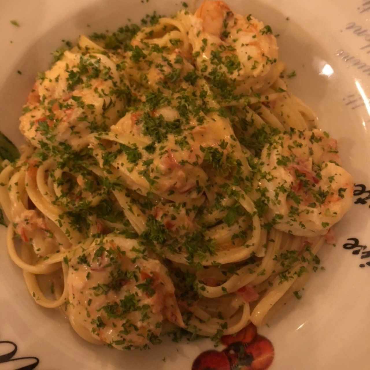 Linguini da Stefano