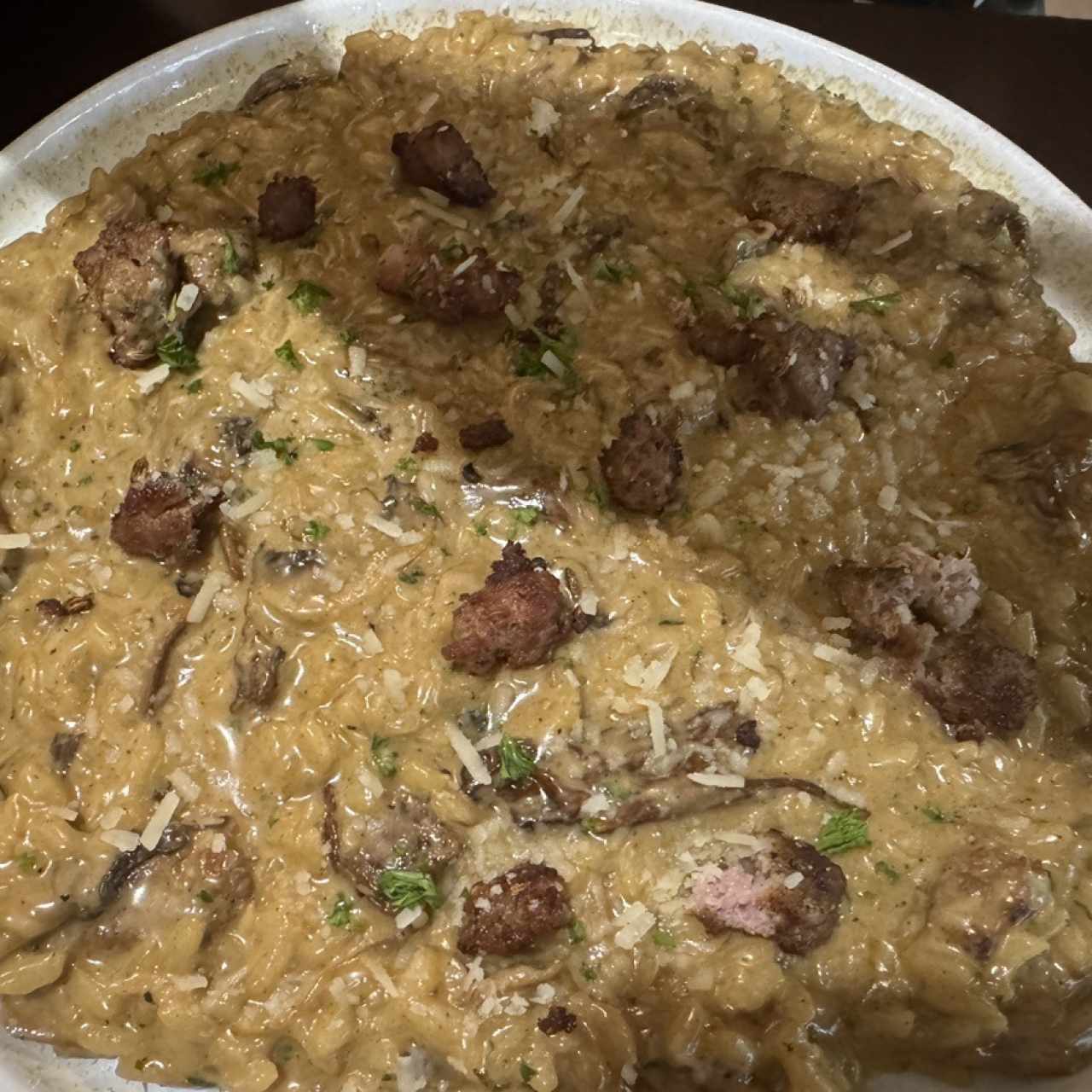 Risotto 