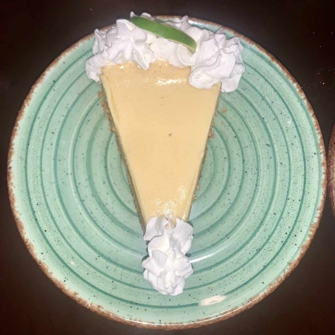 Postres - Pie de Limón