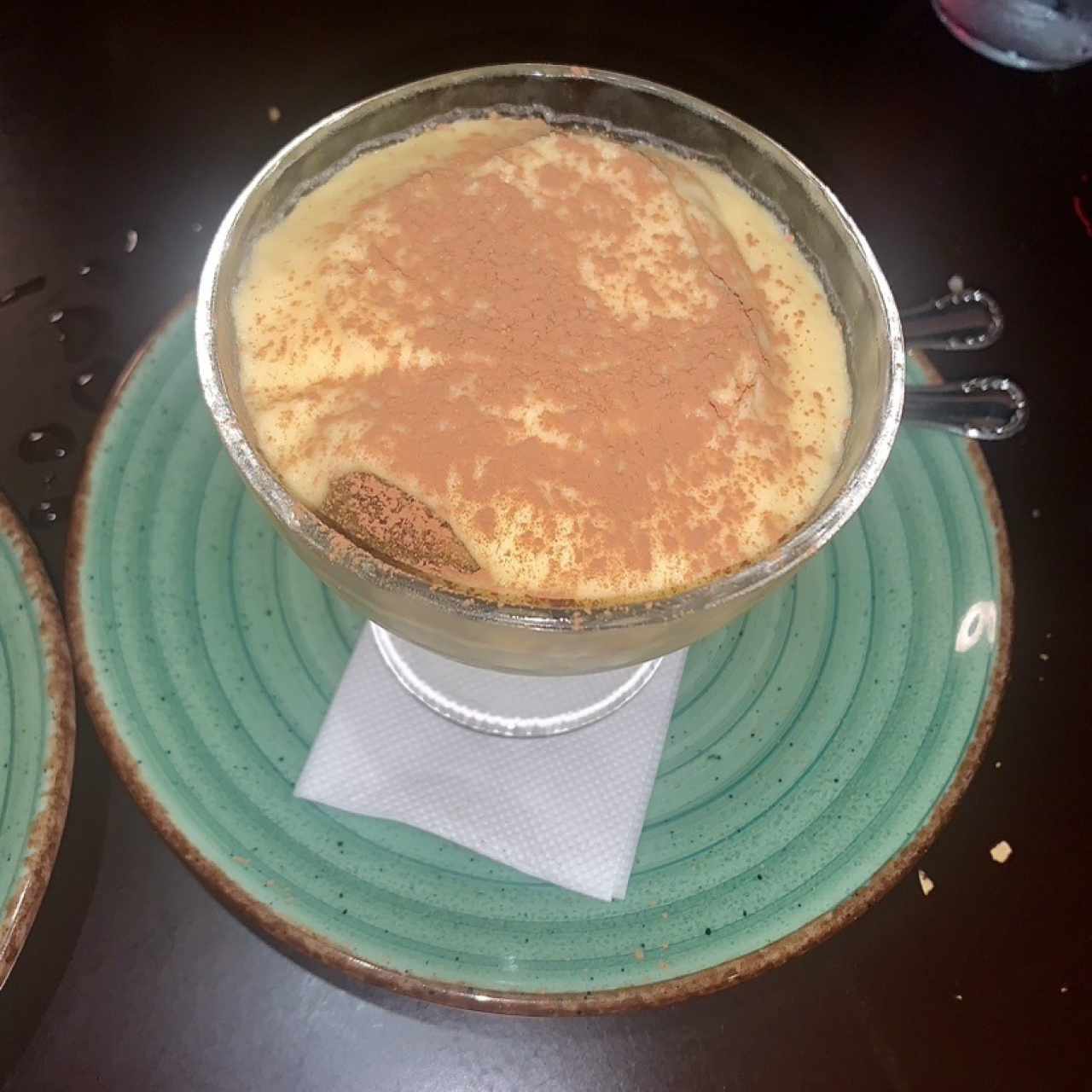 Tiramisú 