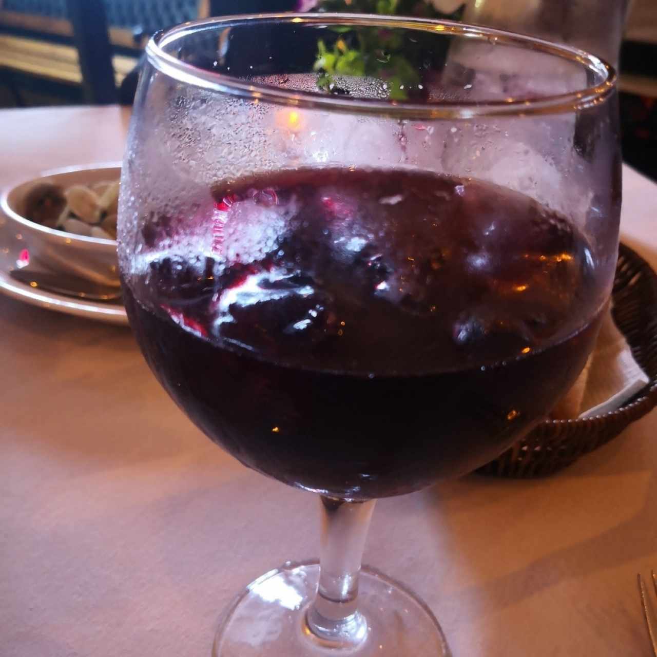 copa de sangría 