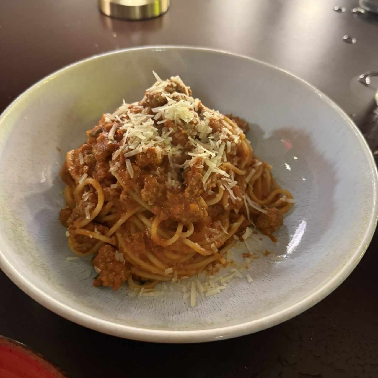 Spaghetti Bolognese