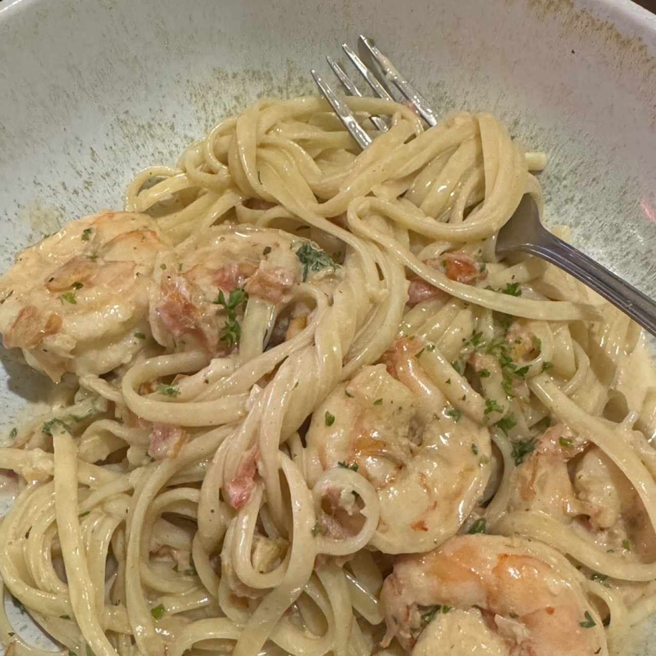 Linguini da Stefano