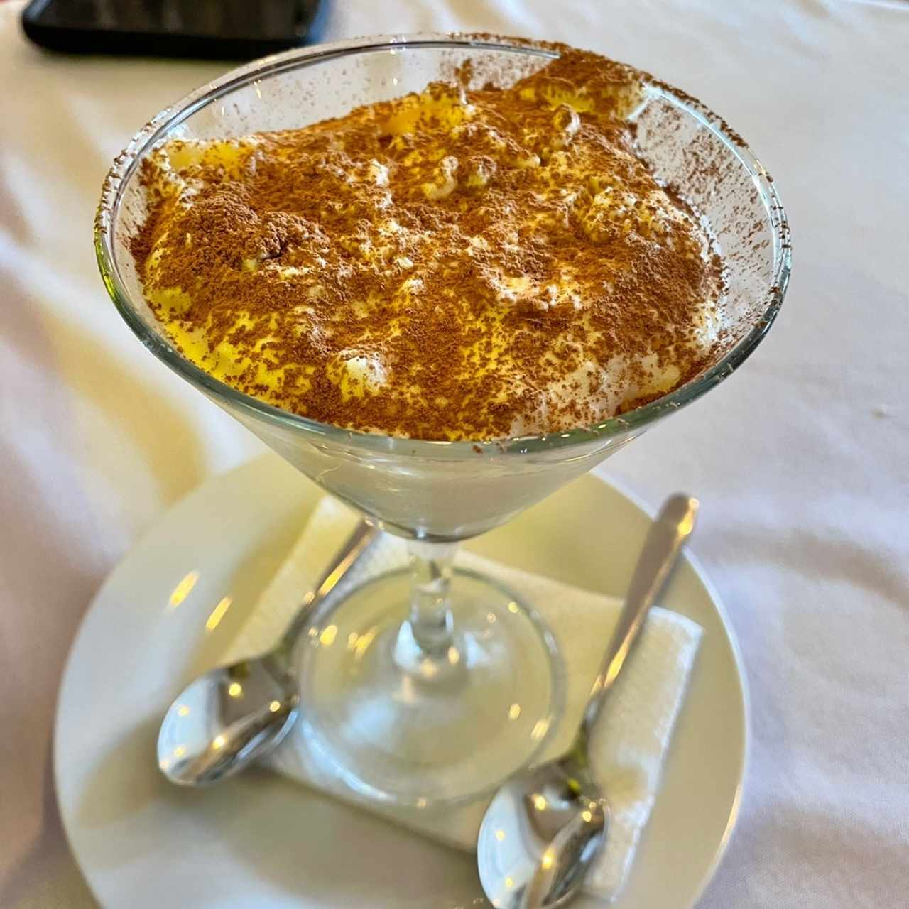 Dolci - Tiramisú