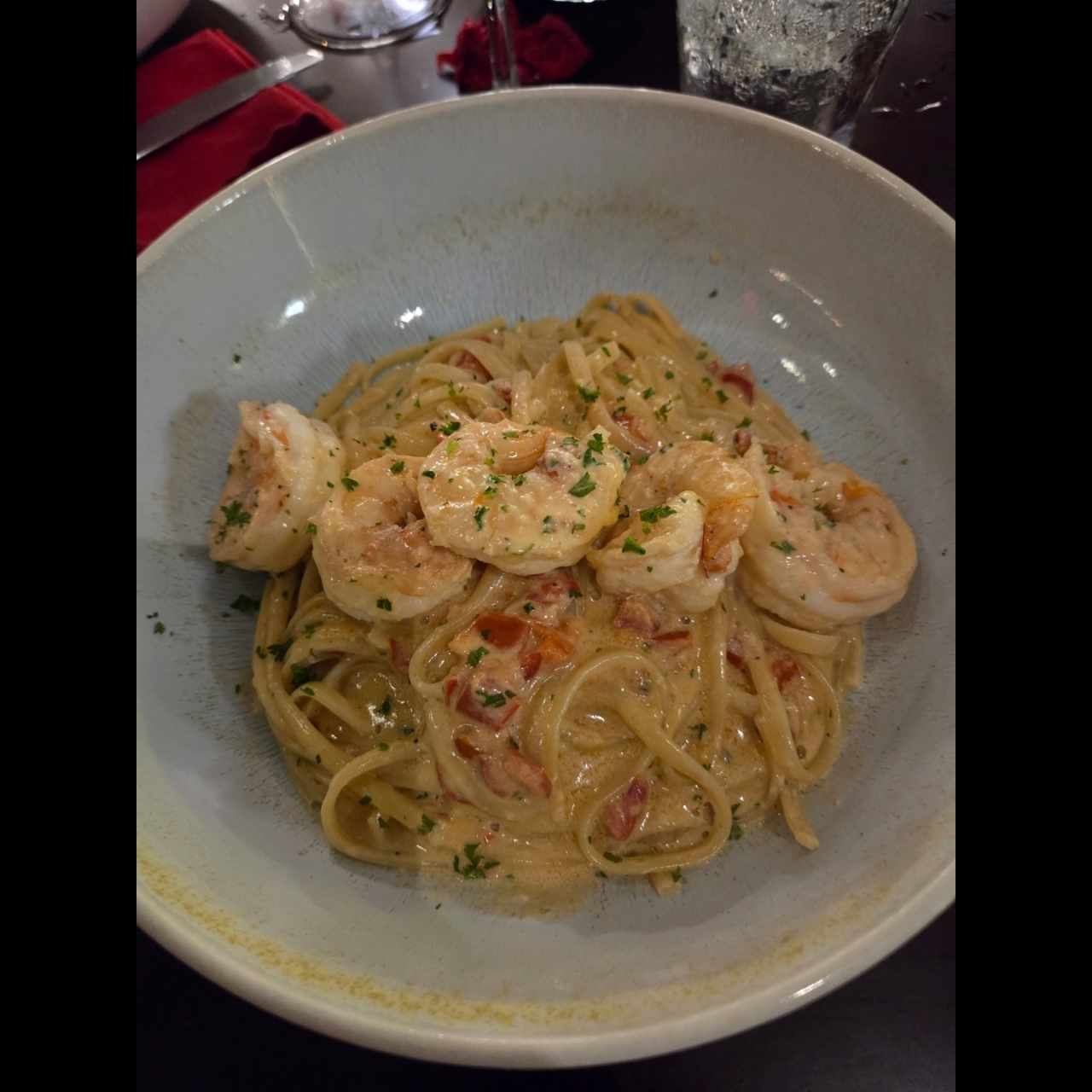 Linguini da Stefano