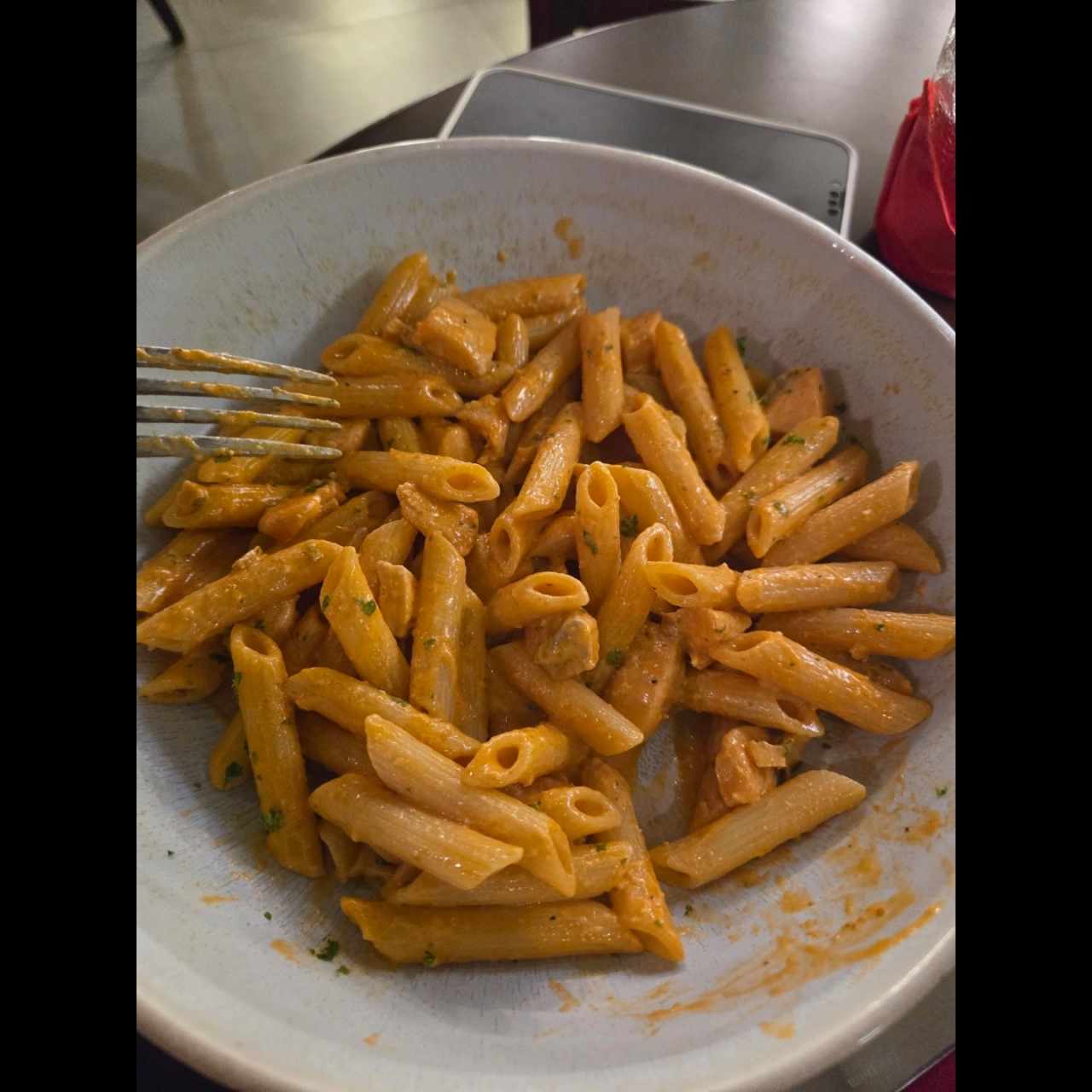 Penne All'Arrabiata