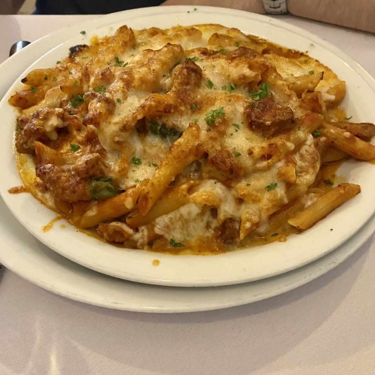 Al Forno - Pasta al Forno