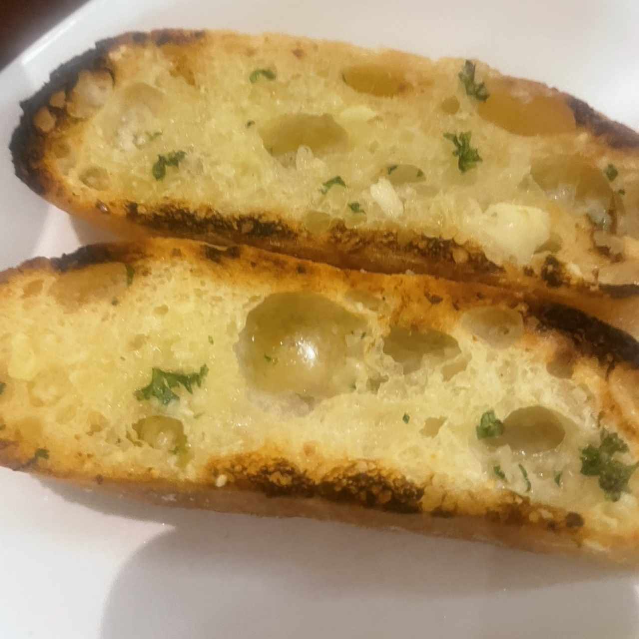 Pane Aglio e Burro