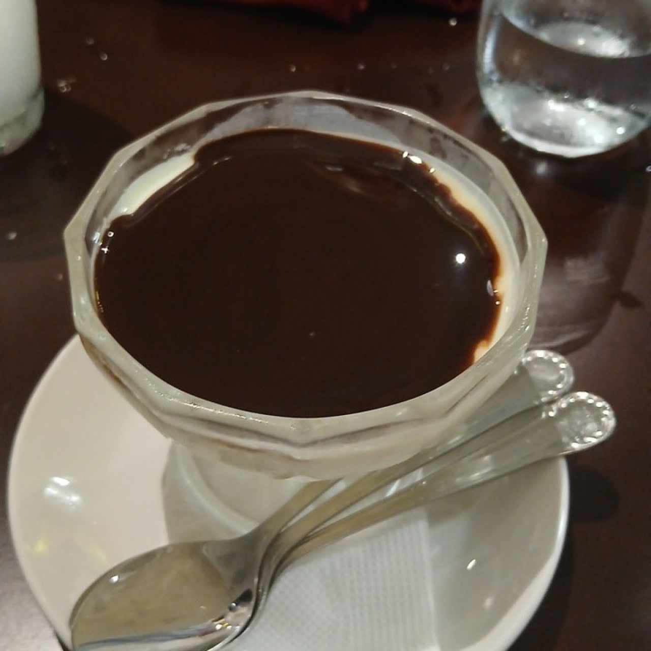 panna cotta