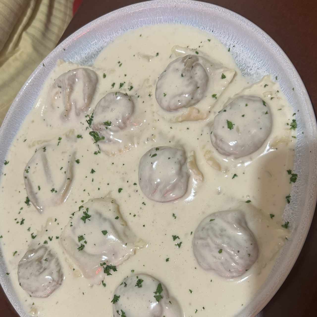 Ravioli
