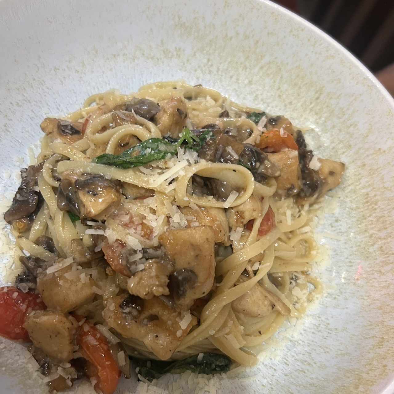 Spaguetti Putanesca