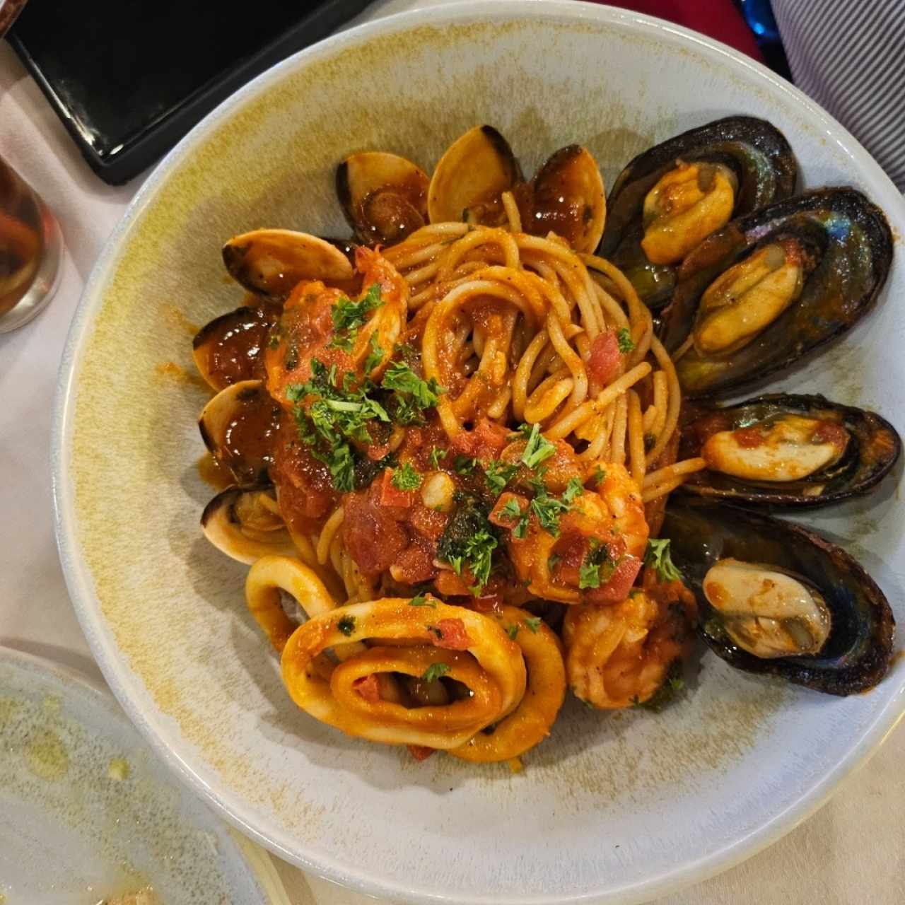 Da Stefano Trattoria (Costa del Este)