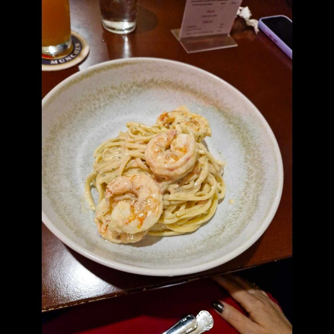 Linguini da Stefano