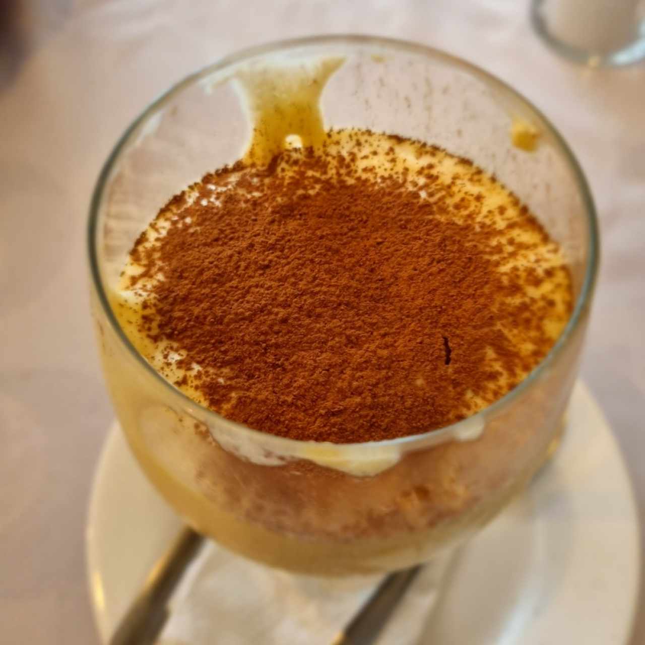 Tiramisú