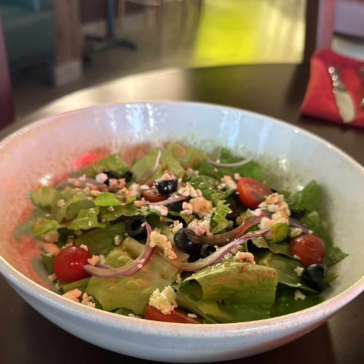 Ensaladas - Griega
