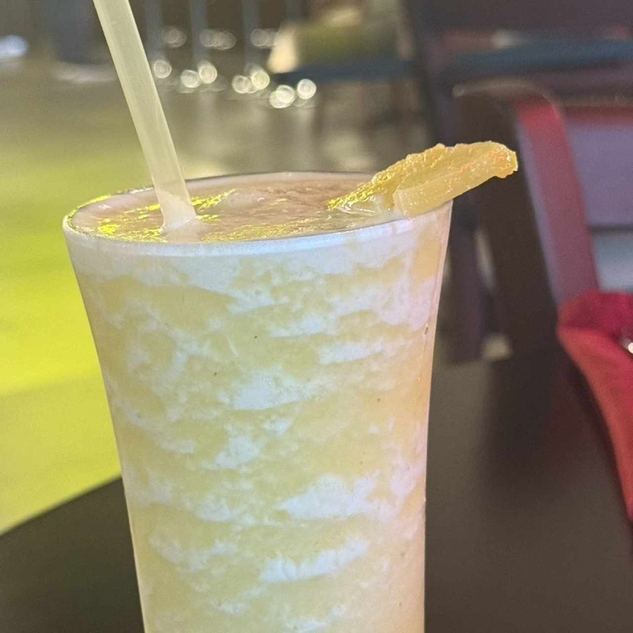 Jugo de piña