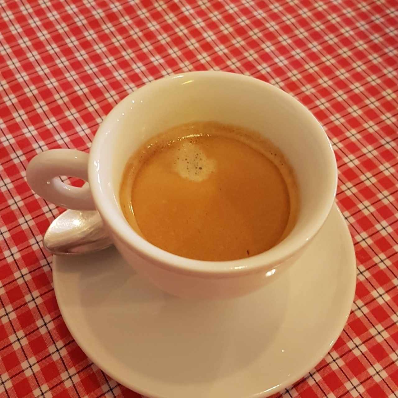 Bebidas - Café Illy  americano