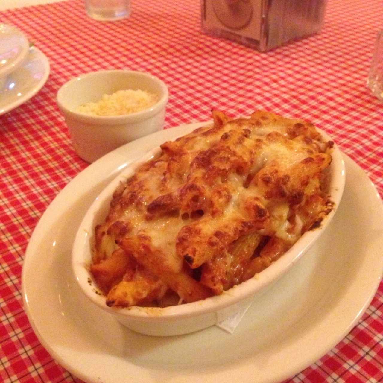 pasta al forno
