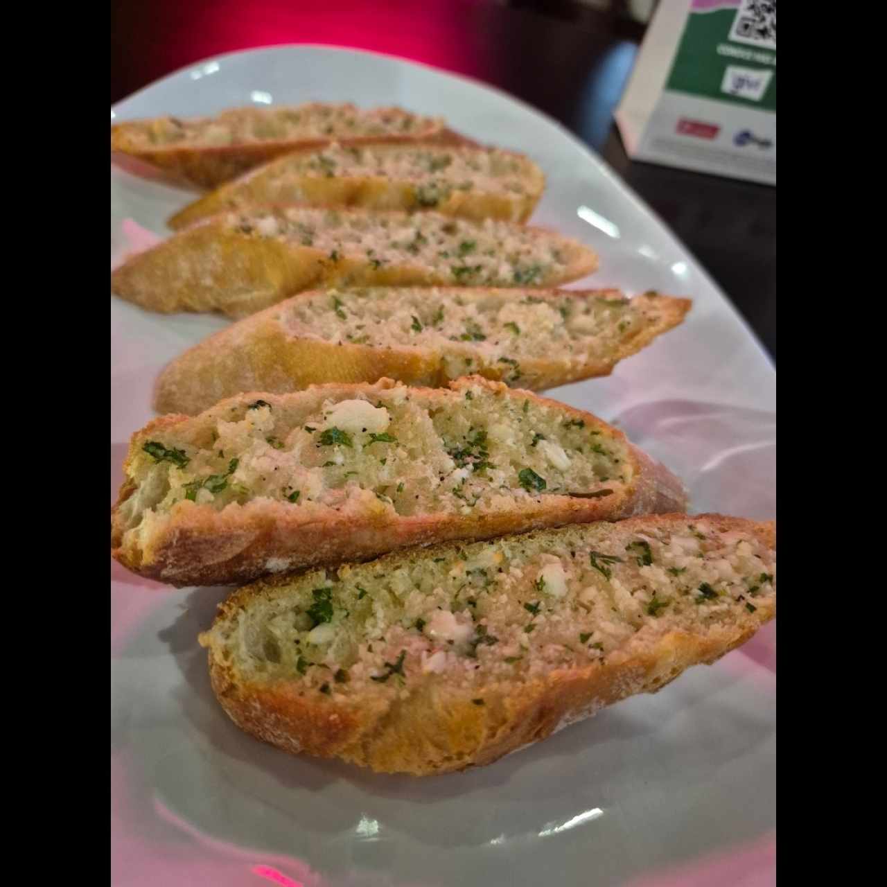 Pane Aglio e Burro