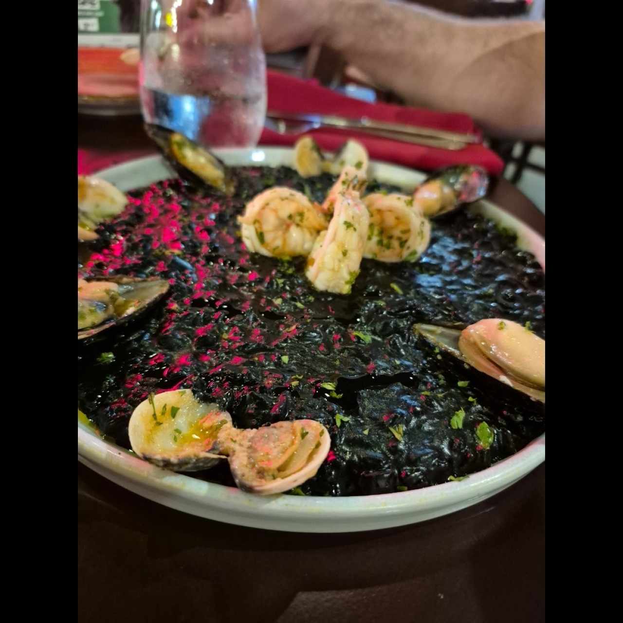 Rissotto nero