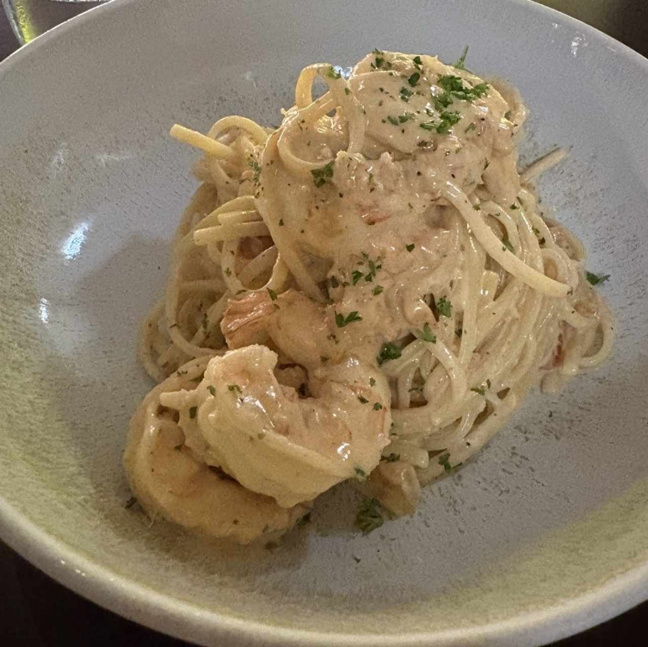 Linguini da Stefano