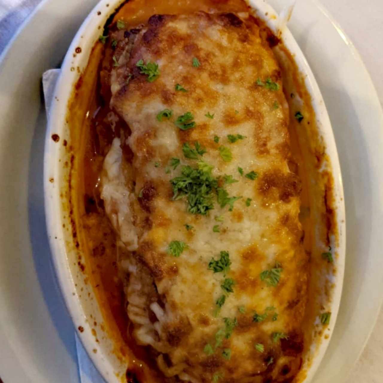 Parmigiana Di Melanzane