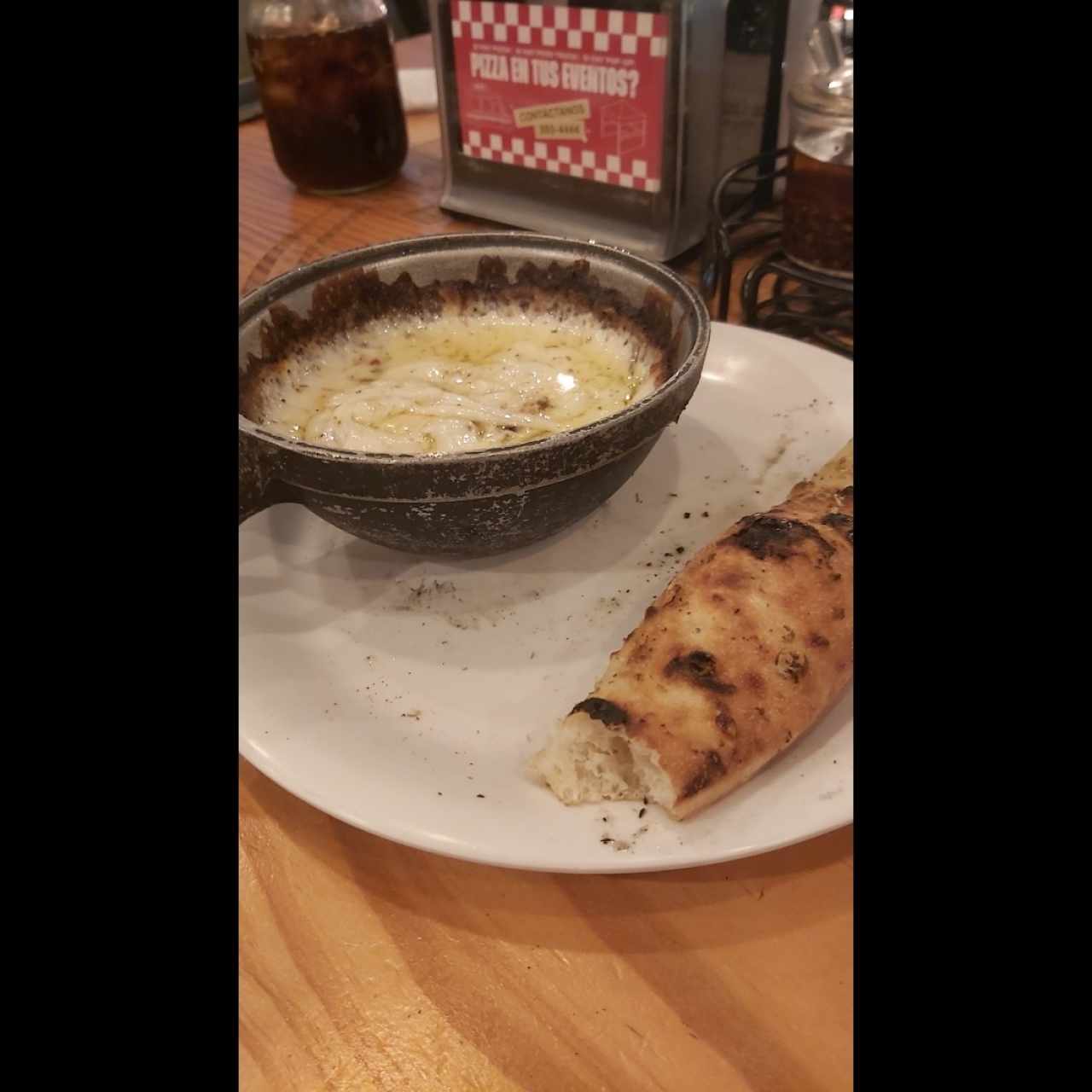 Queso Fundido