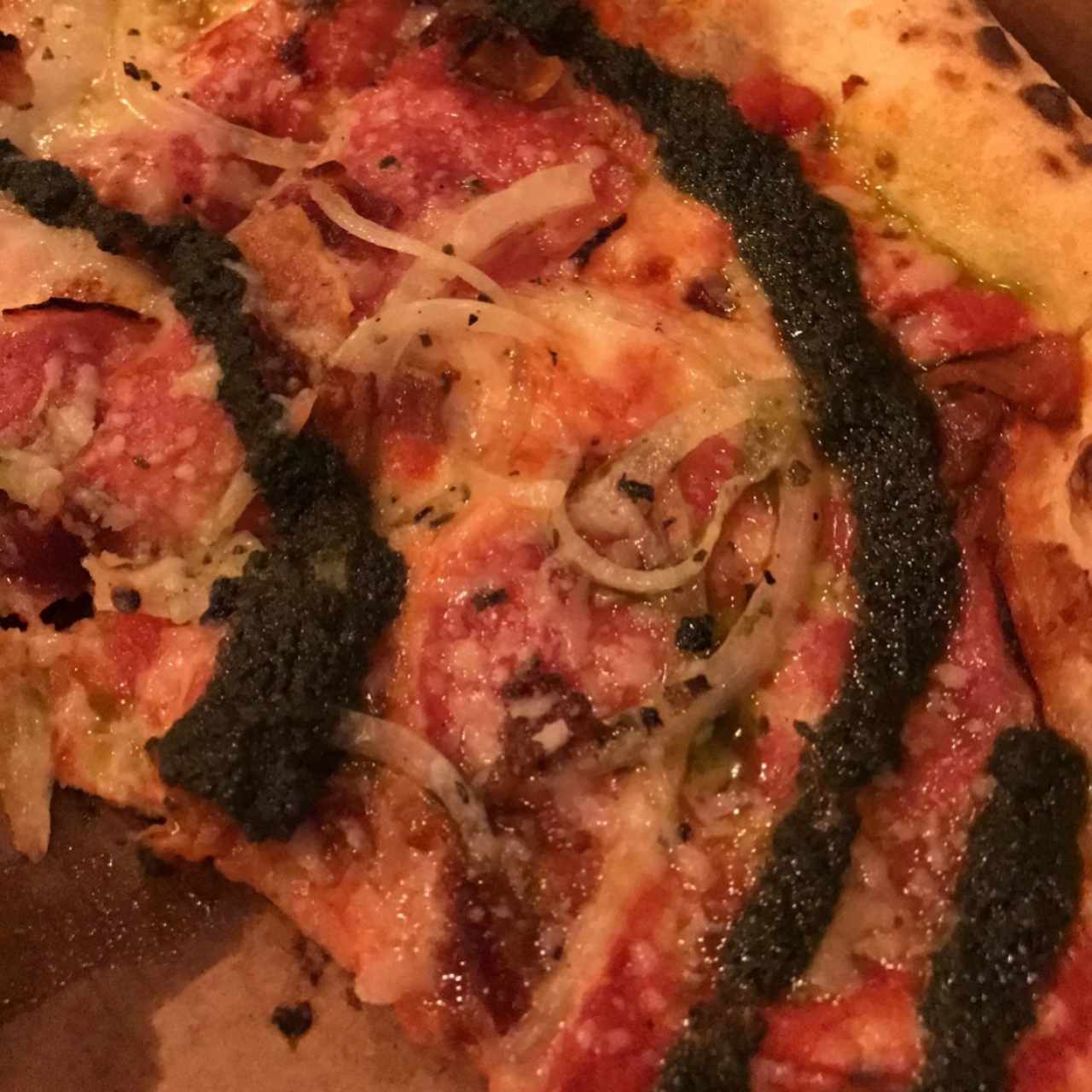 PIZZA ROJAS - POCOTONA