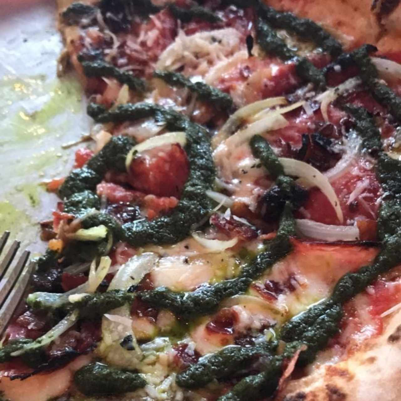PIZZA ROJAS - POCOTONA