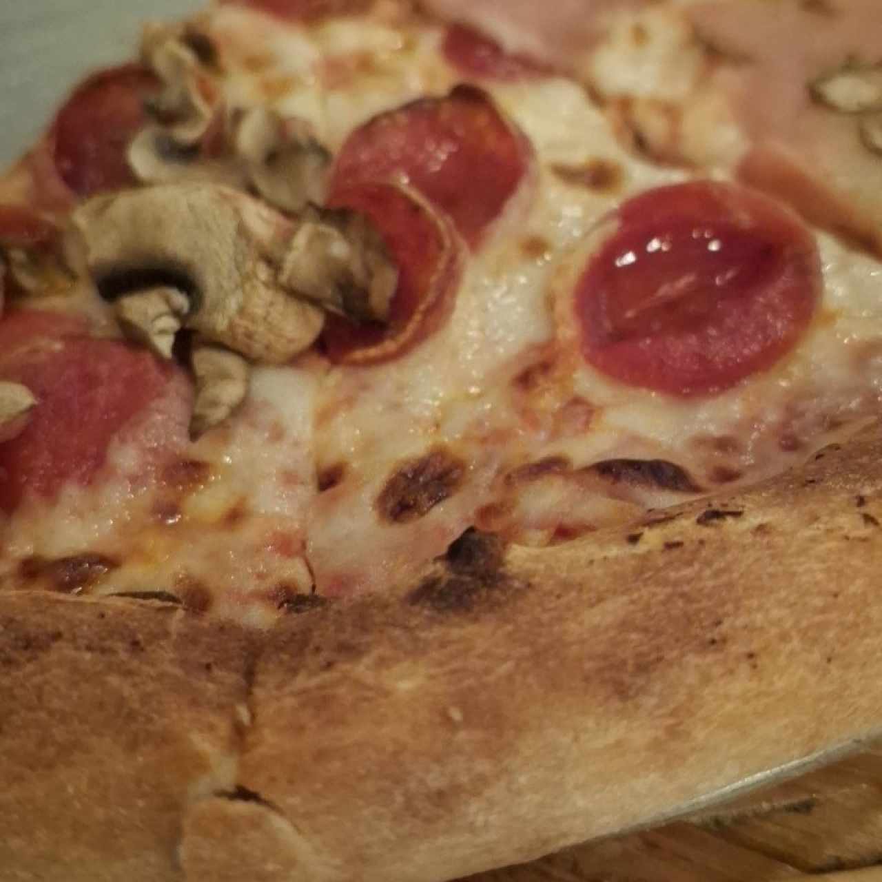 peperoni cups