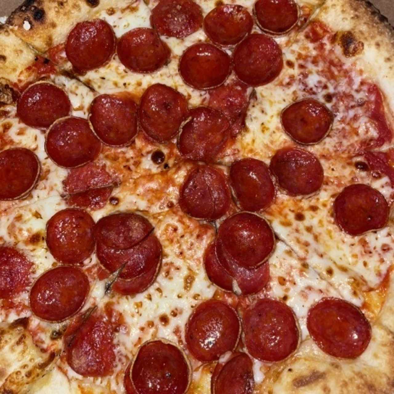 Pizza de Pepperoni 